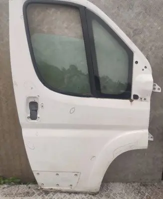 Fiat Ducato Front door