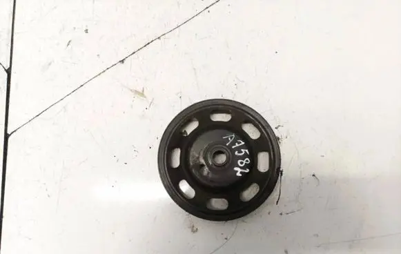 Volkswagen Golf V Crankshaft pulley 036105255