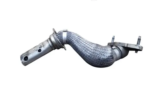 Ford Transit EGR valve line/pipe/hose BK2Q9E470BC
