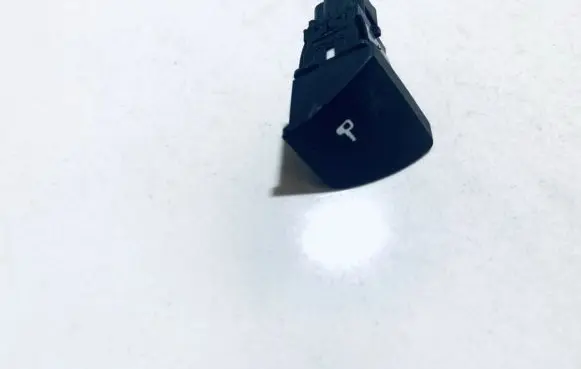 Peugeot 307 Central locking switch button 9636668477