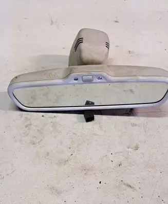 Audi A6 S6 C7 4G Rear view mirror (interior) 8K0857511E 33627786 040111
