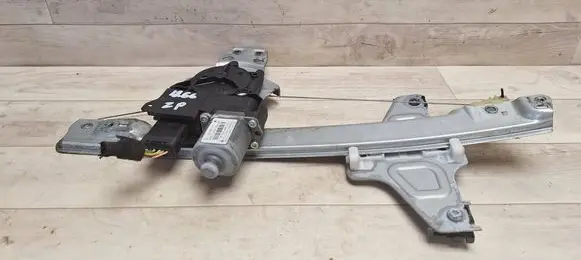 Citroen C5 Rear door window regulator with motor 9657284680 0130822446