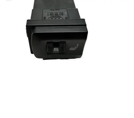 Audi A3 S3 8L Seat heating switch 8L0963563C 3C9963563S