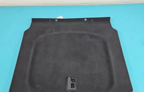 Audi A8 S8 D4 4H Trunk/boot floor carpet liner 4H0863463F IMPRK1423072
