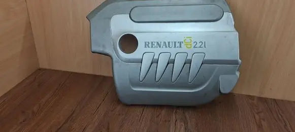 Renault Vel Satis Engine cover (trim) 8200219816