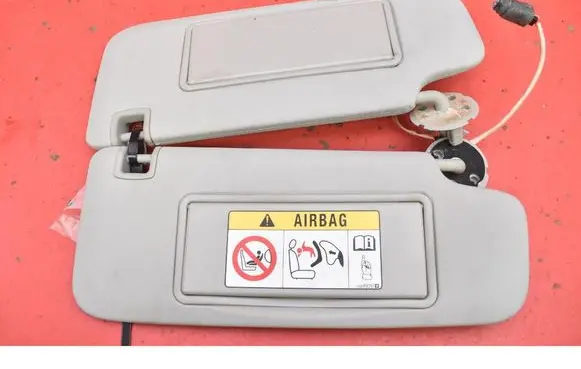 Opel Insignia A Sun visor 13589920