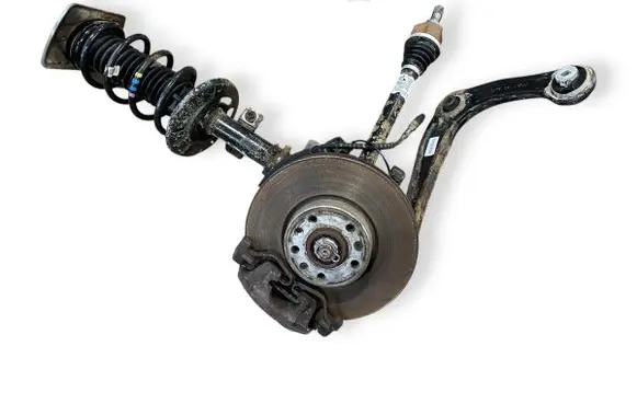 Peugeot Expert Front suspension assembly kit set 98177205 9805519980 9816863680