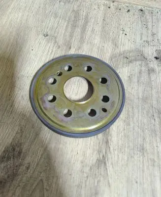 Opel Astra K Crankshaft position gear 329290597