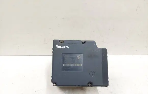 Volkswagen New Beetle ABS Pump 1J0907379S KPU8H22E58 10094703053