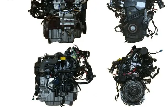 Nissan NV200 Engine K9K608