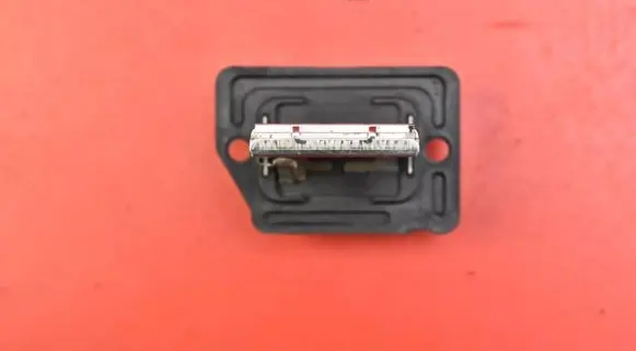 Hyundai Sonata Heater blower motor/fan resistor
