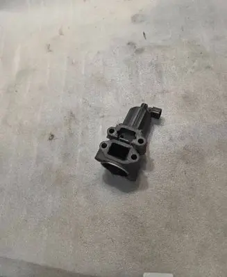 Mitsubishi Pajero EGR valve