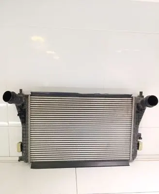 Intercooler radiator