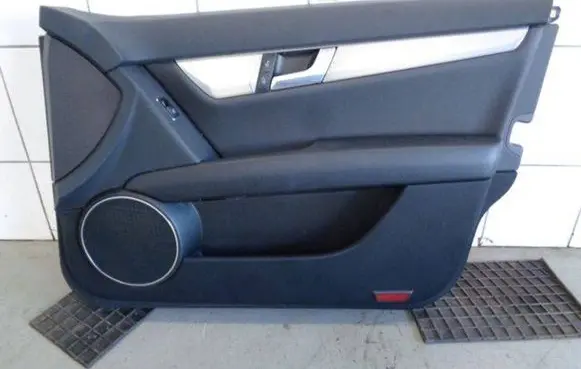 Mercedes-Benz C W204 Door card panel trim set 