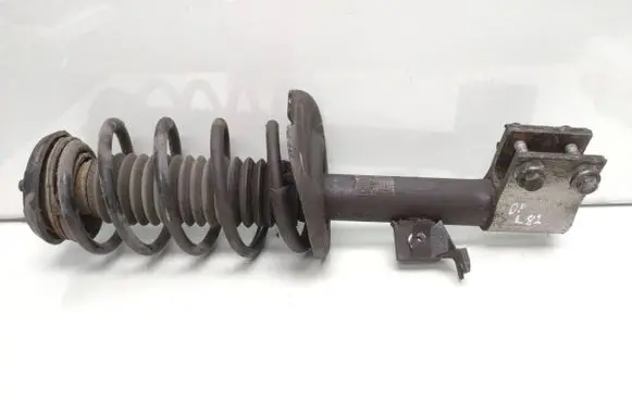 Peugeot 5008 Front shock absorber with coil spring 612852b 3103033312