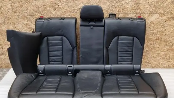 BMW 3 G20 G21 Rear seat 