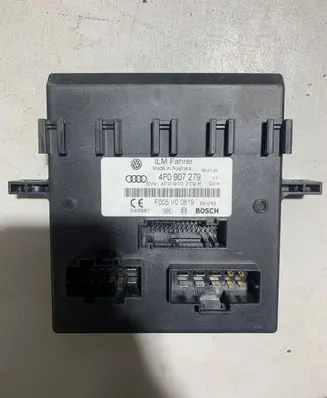 Audi A6 S6 C6 4F Comfort/convenience module 4F0910279K F005V00619