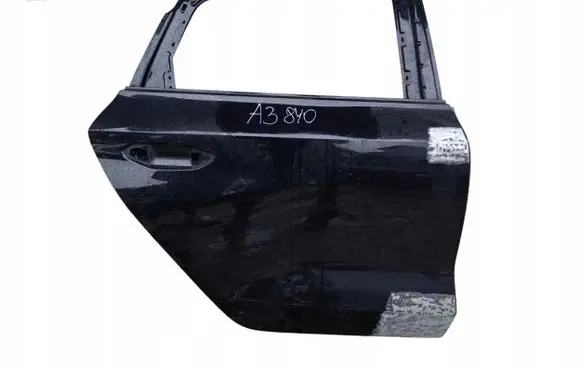 Audi A3 8Y Rear door 8Y4833052A