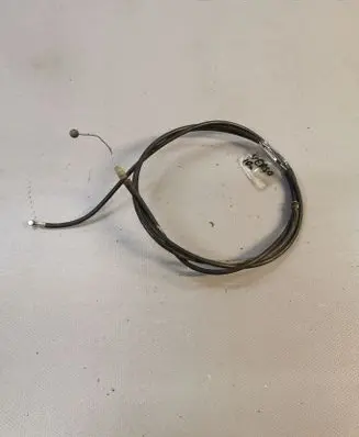 Toyota Verso Engine bonnet/hood lock release cable 