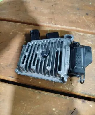 Peugeot 508 II Other control units/modules 9849278480