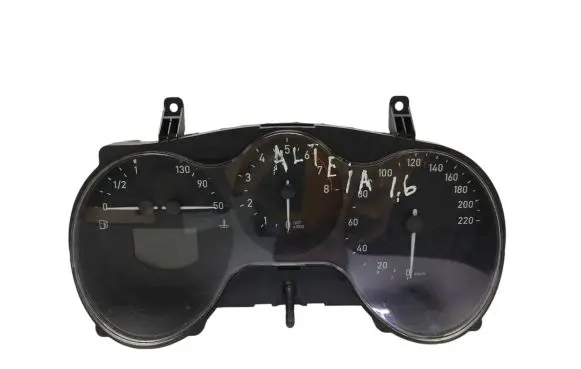 Seat Altea Speedometer (instrument cluster) 5P0920804A 110080279008