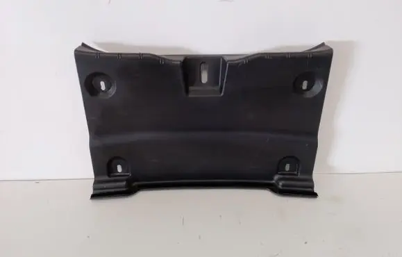 Chevrolet Camaro Trunk/boot sill cover protection 84030026