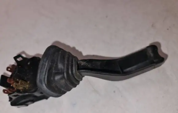 Opel Astra G Wiper control stalk 243395501