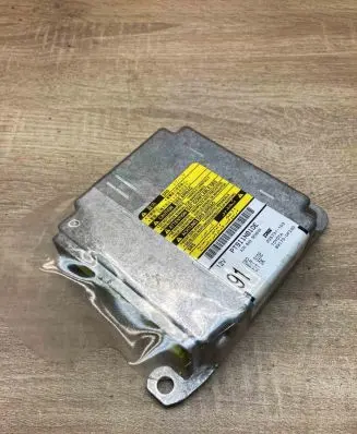 Toyota Corolla Verso AR10 Airbag control unit/module 891700F240 235731103