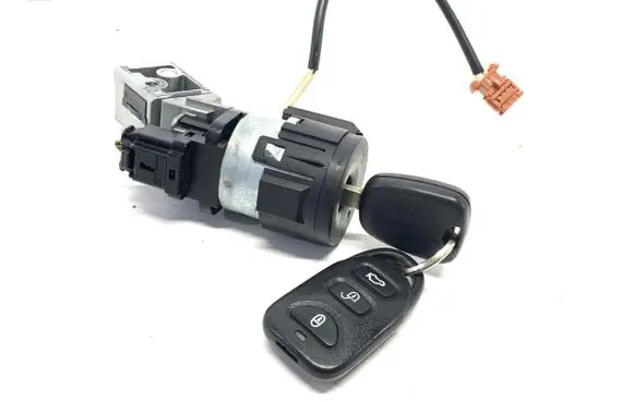 Ignition lock