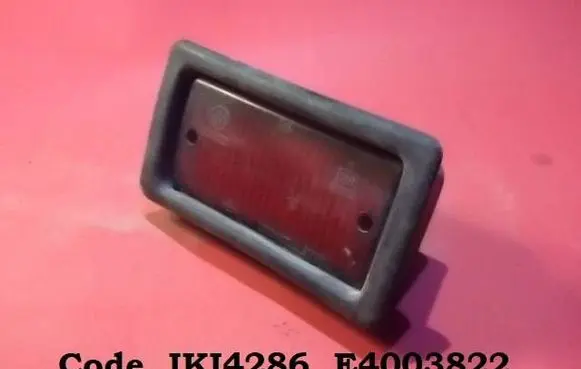 Nissan Bluebird Rear fog light IKI4286 E4003822