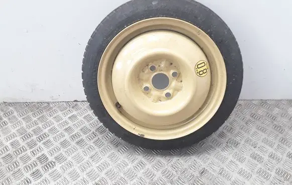 Mazda 2 R14 spare wheel 14X4T 070308