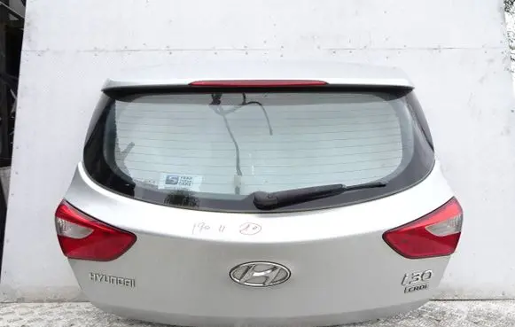 Hyundai i30 Truck tailgate QREBQ