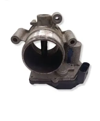 Volkswagen PASSAT B7 Throttle valve 03L128063T A2C83076400 1411130852