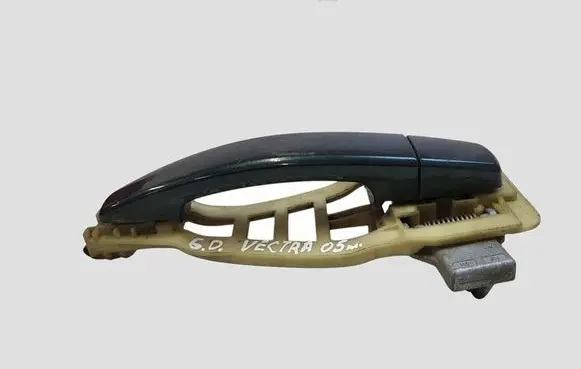 Opel Vectra C Rear door exterior handle