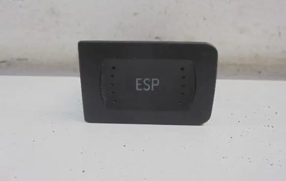 Volkswagen Golf IV ESP (stability program) switch 1J0927134A