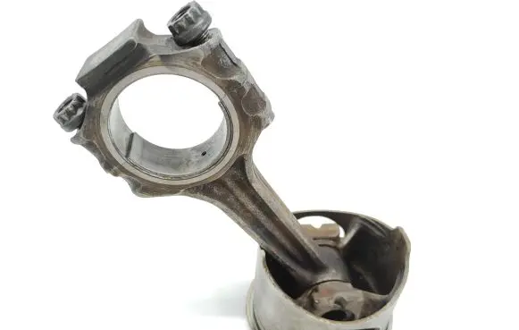 Mercedes-Benz SLC C107 Piston with connecting rod 1170301917 824401 11710