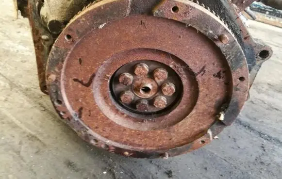 Flywheel