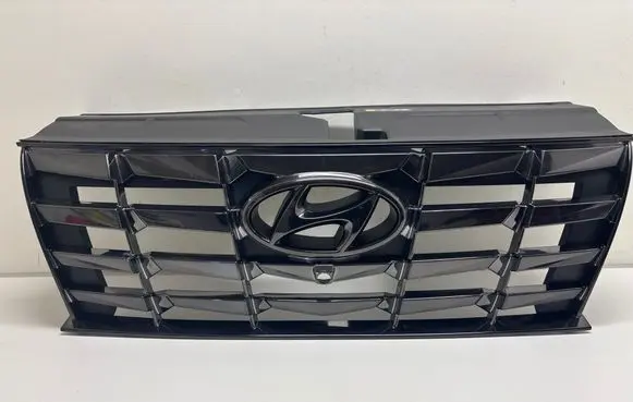 Hyundai Tucson IV NX4 Front bumper upper radiator grill 86391CZ000