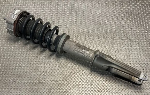 Porsche Panamera (970) Front shock absorber with coil spring 97034303688 97034304532 801404003480