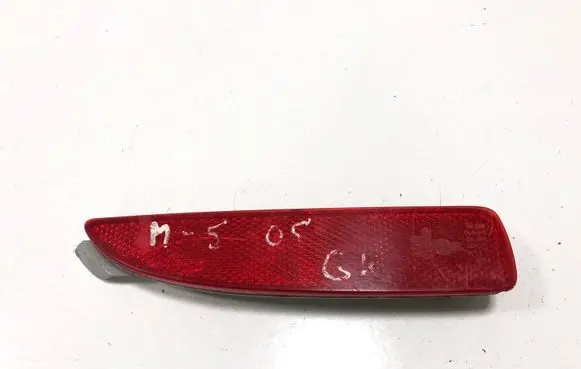 Mazda 5 Rear tail light reflector P3945B P2491B E4023187