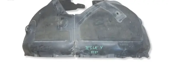 Tesla Model Y Front wheel arch liner splash guards 149261400D