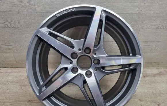 Mercedes-Benz AMG GT R190 C190 R19 alloy rim A1904010100