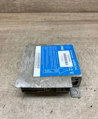 Fiat Punto (188) Airbag control unit/module 46806593 331249
