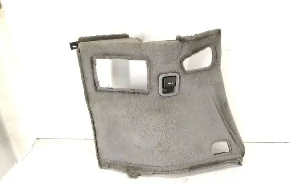 BMW 3 E46 Trunk/boot side trim panel 8208373 300072