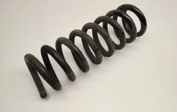 Mercedes-Benz SLK R172 Rear coil spring A2103243404