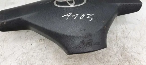 Toyota Corolla Verso E121 Steering wheel airbag Z2FC7060236