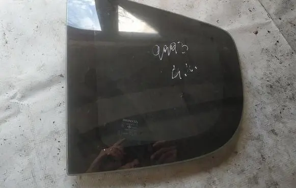 Honda Jazz Rear side window as2