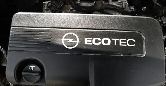 Opel Astra J Engine A17DTR
