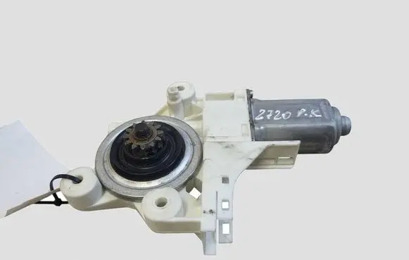 Ford Focus C-MAX Front door window regulator motor FR01600440A