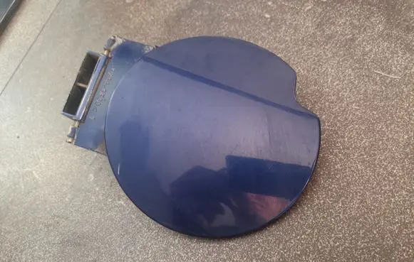 Peugeot 307 Fuel tank cap 9643554477
